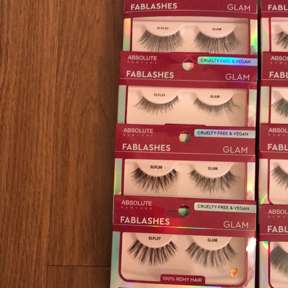 NWT Absolute Glam Lashes - Picture 2 of 3